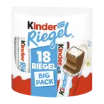 Kinder Riegel Big Pack 378g