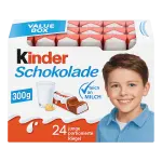 Kinder Schokolade 300g