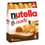 Nutella B-ready 6 Stück