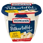 Homann Salat 375 - 400g