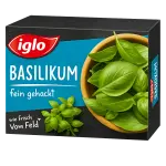 Iglo Kräuter 50 - 70g