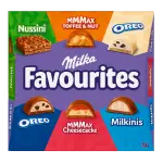 Milka Favorites 141 - 159g