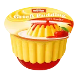 Müller Pudding mit Soße 450g