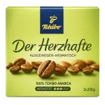 Tchibo Der Herzhafte 2 x 250g